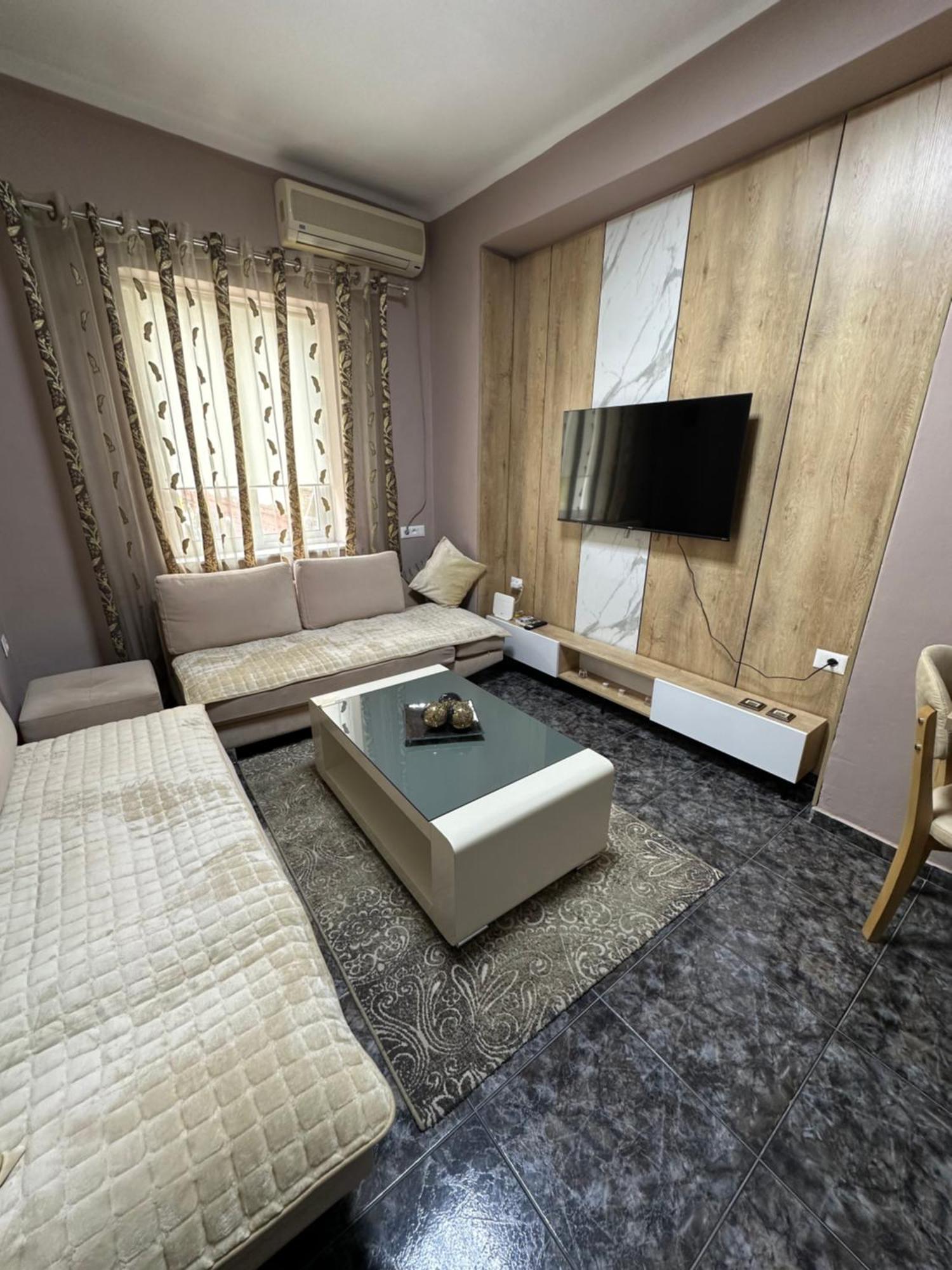 Midtown Cozy Apartment Tiran Dış mekan fotoğraf