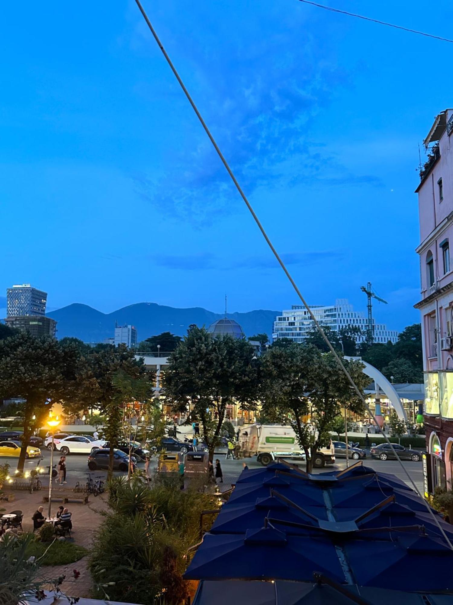 Midtown Cozy Apartment Tiran Dış mekan fotoğraf