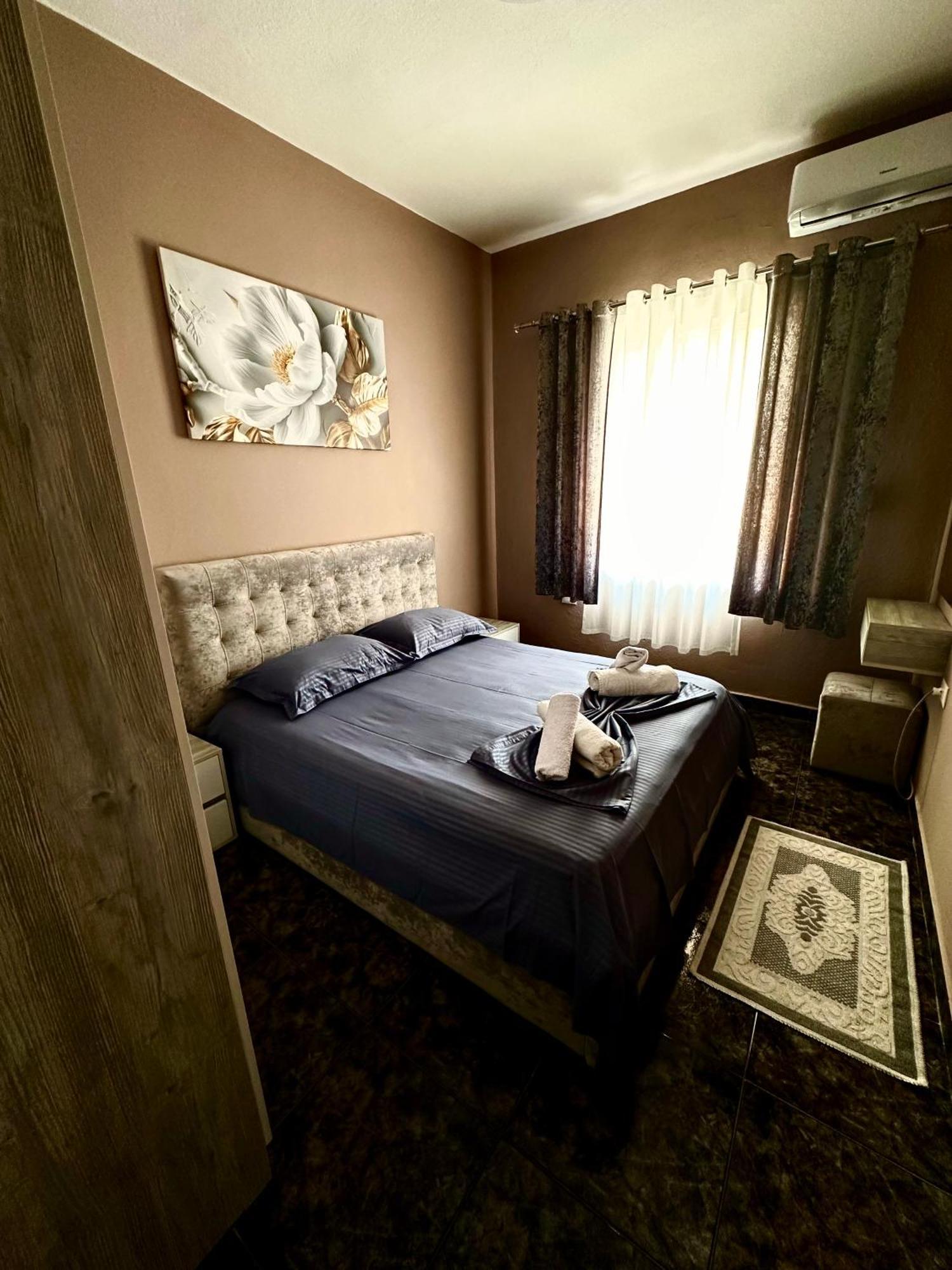 Midtown Cozy Apartment Tiran Dış mekan fotoğraf