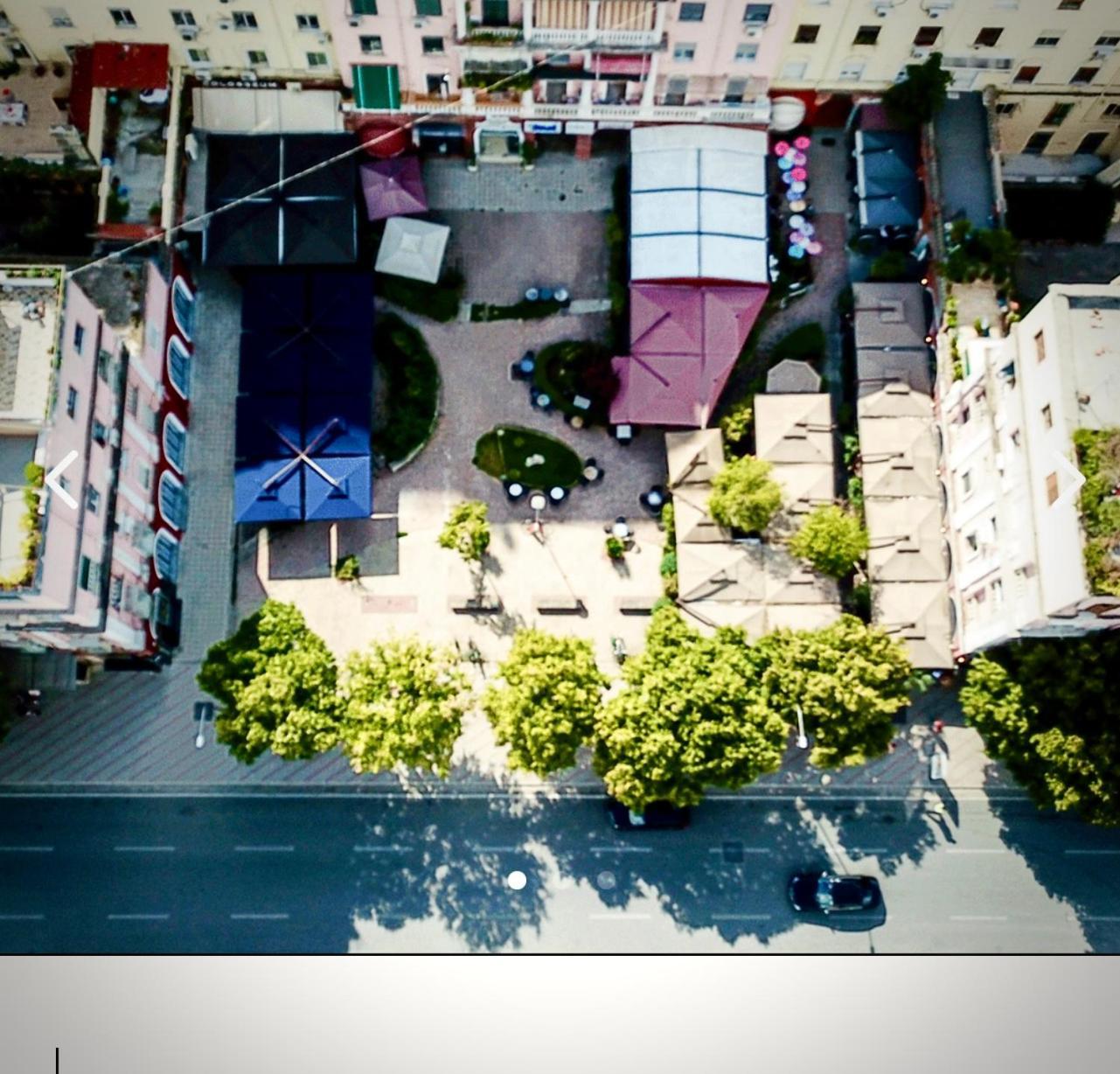 Midtown Cozy Apartment Tiran Dış mekan fotoğraf
